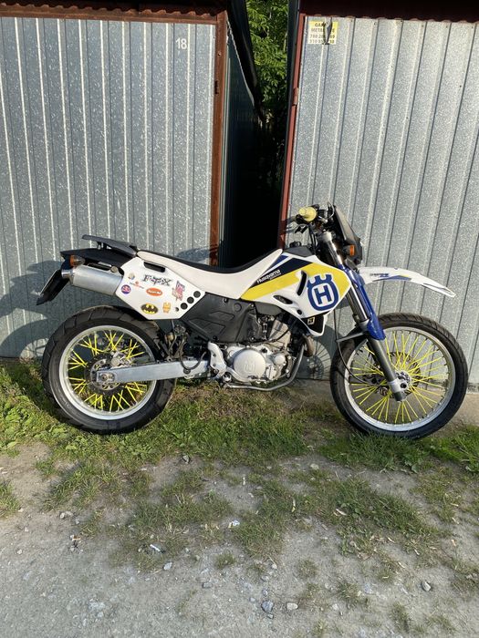 Husqvarna te 610