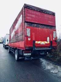 Вантажні транспортні грузові перевезення
