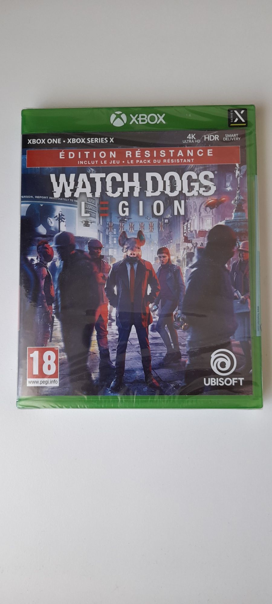 Watch Dogs Legion Xbox One