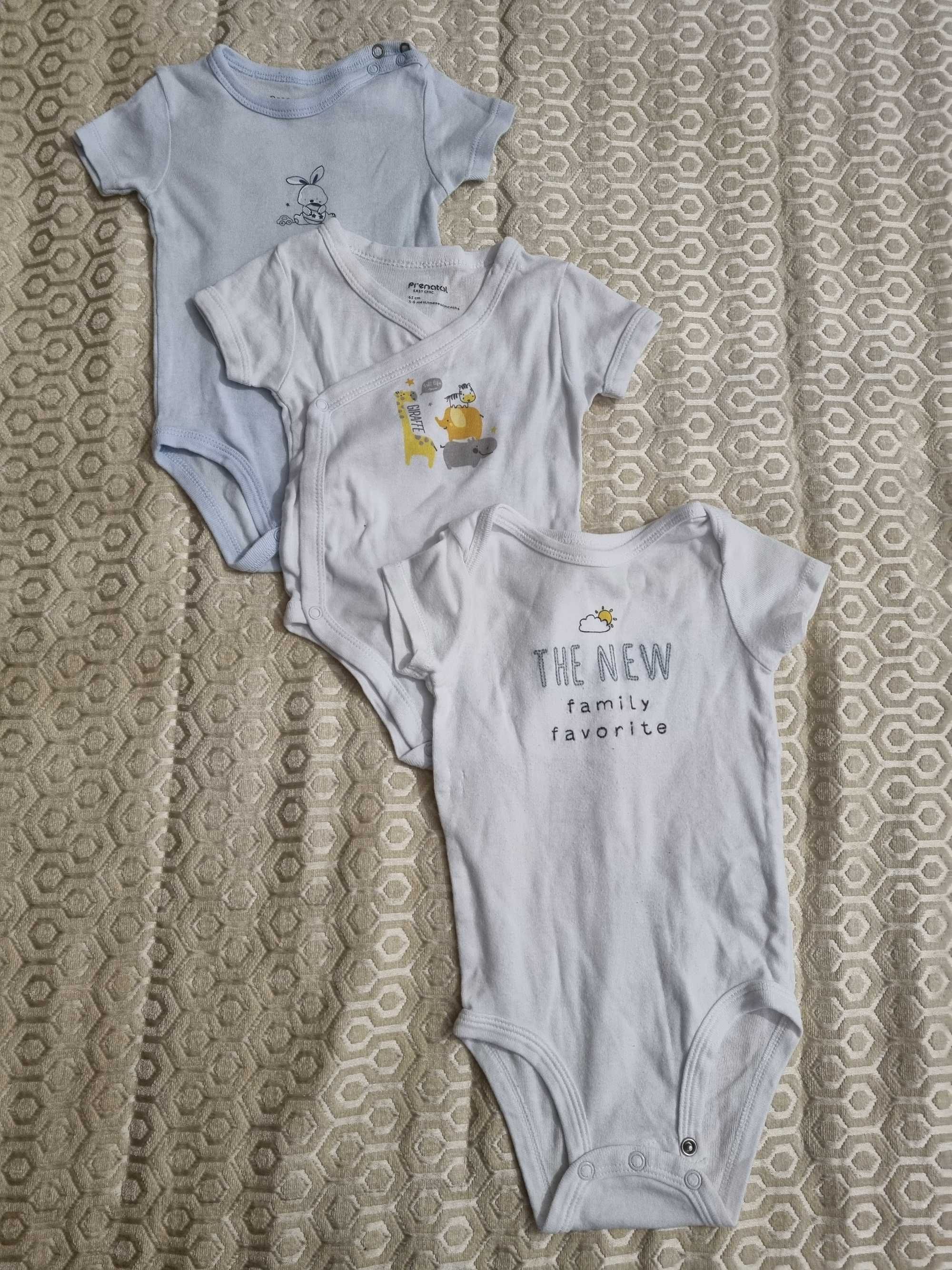 Pack roupa bebé dos 6 aos 18 meses