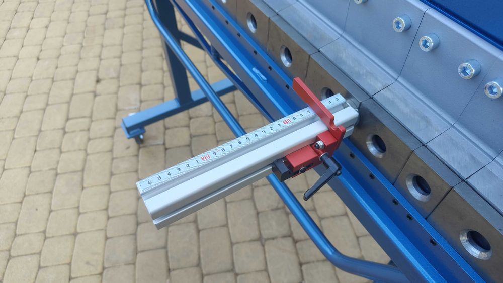 Przymiar magnetyczny MS-270 RDD