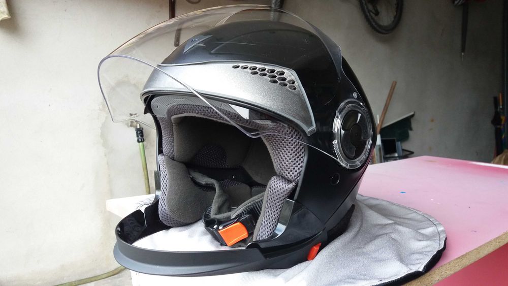 Vendo capacete JET Modular Dainese S