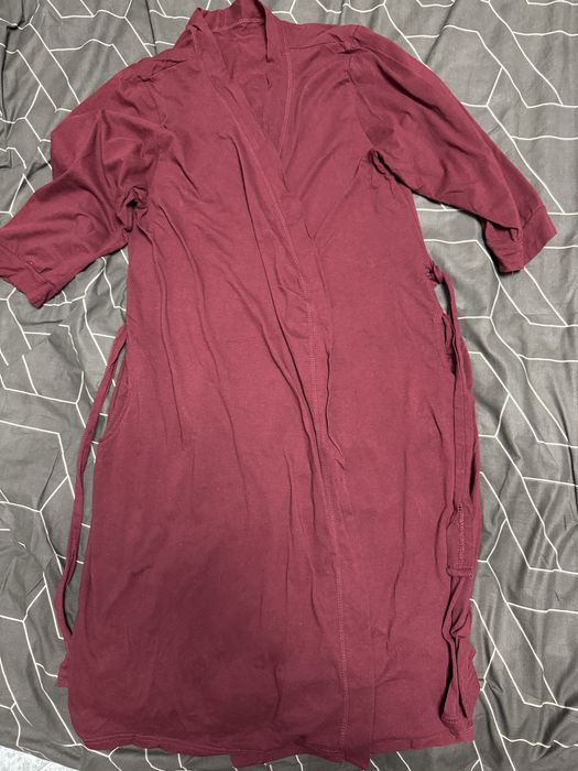 Комплект сорочки і халат в пологовий