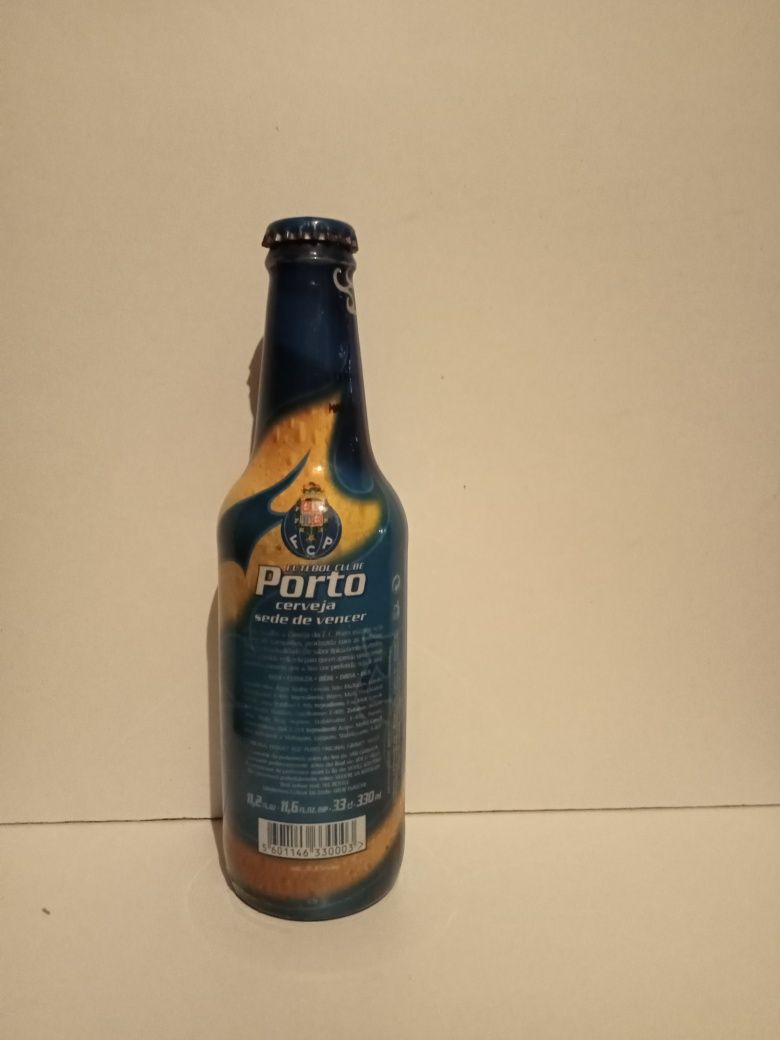 Garrafa Cerveja Porto