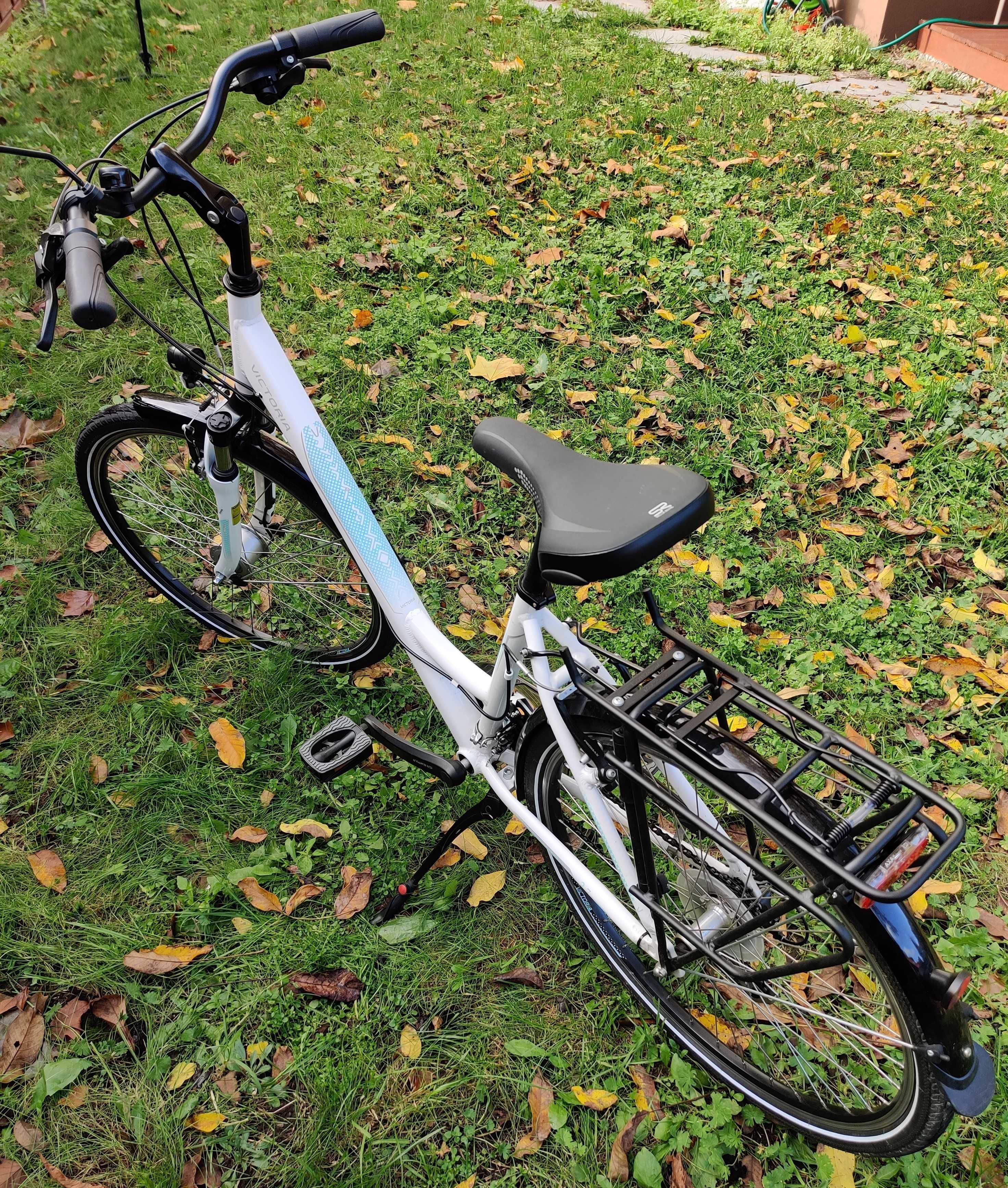 Damski rower trekingowy Victoria 2.7 - rozmiar S - nowy
