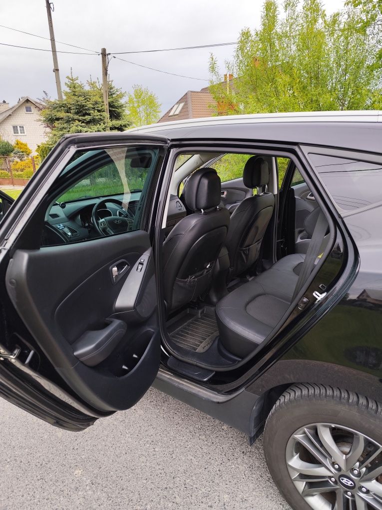 Hyundai ix35 1.6 benzyna 2015 rok