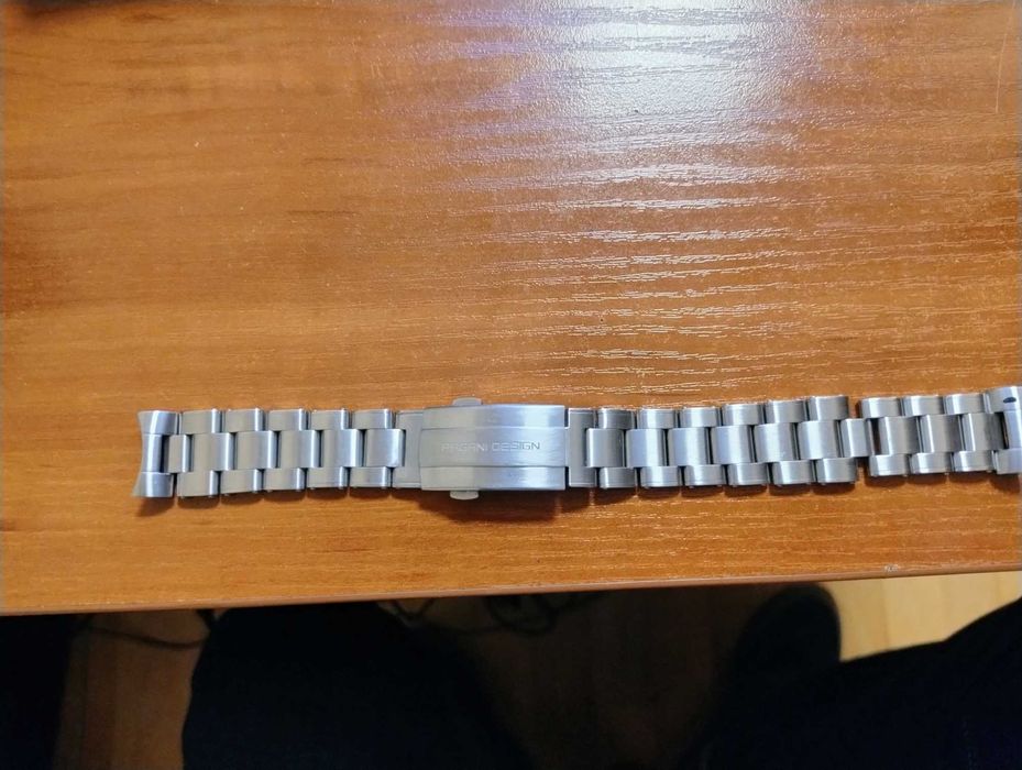 браслет сталь для годинника