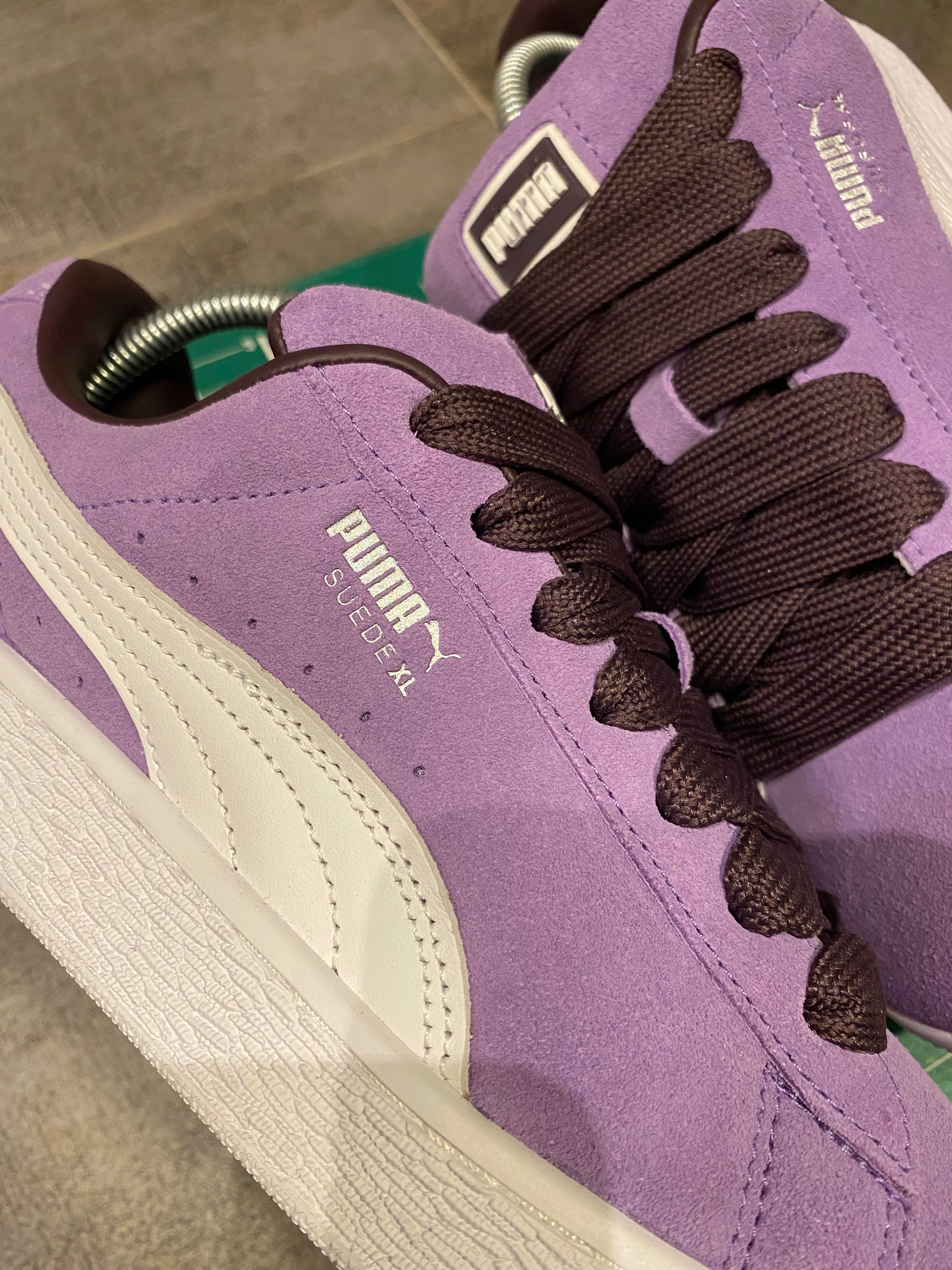 NOWE W PUDEŁKU Puma Suede XL 40 r 26 cm buty adidasy sportowe campus