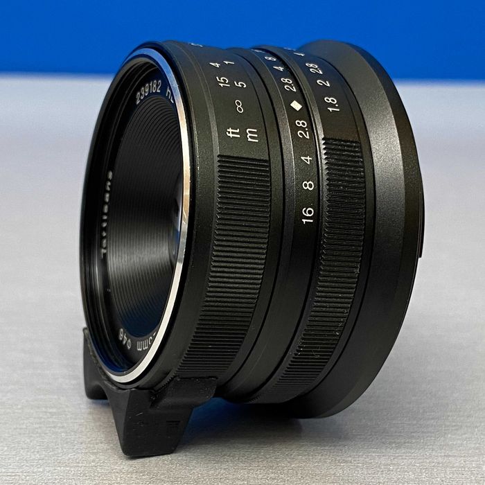 7Artisans 25mm f/1.8 (Canon EF-M)