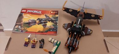 Lego ninjago 70747