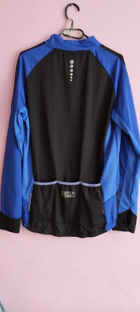 Bluza rowerowa Jesper Skibby L