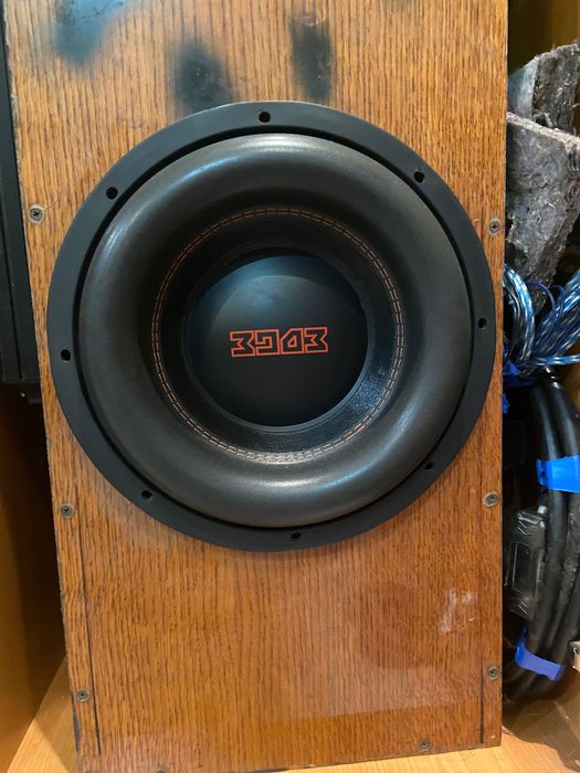 Продаю саб самбуфер