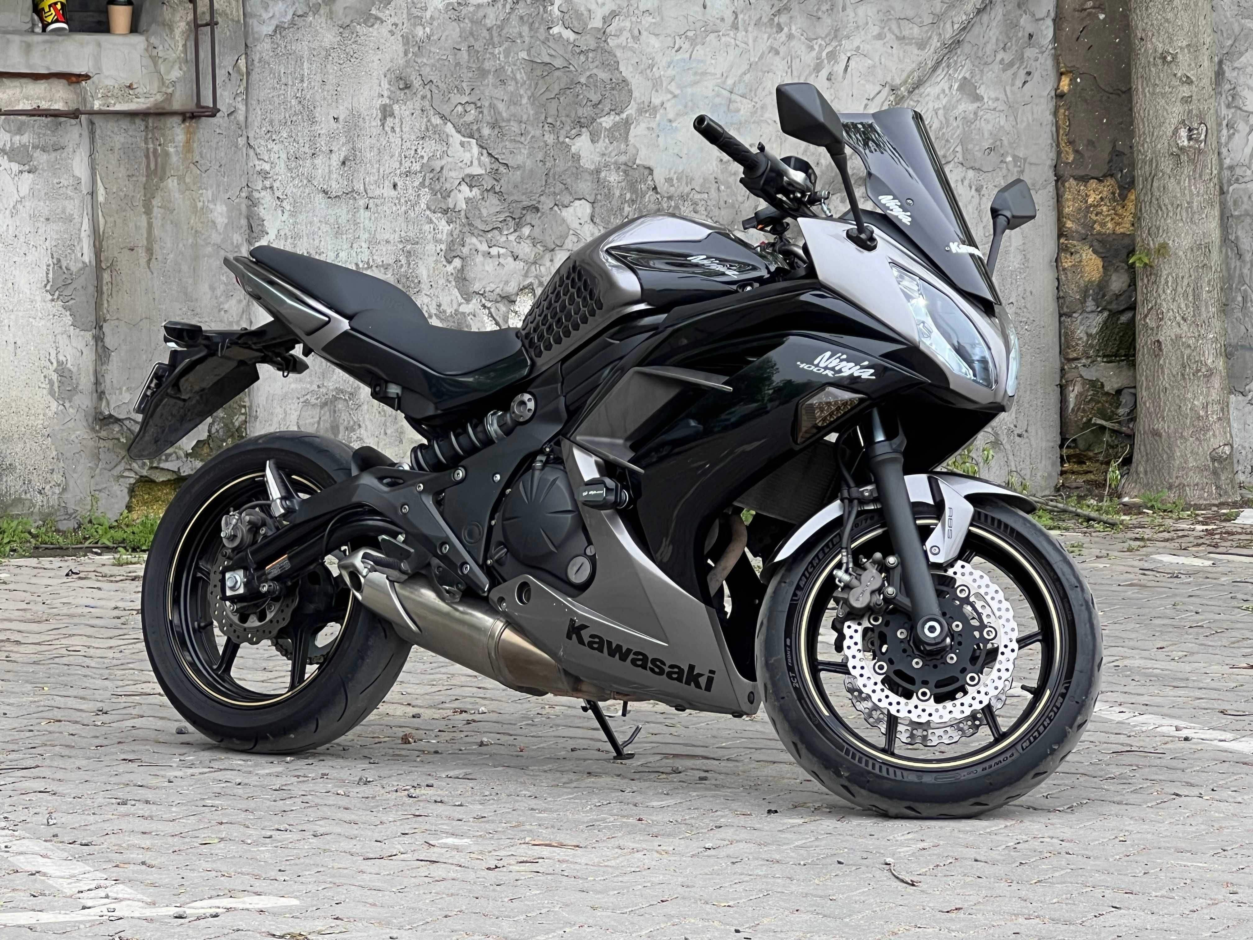 Kawasaki Ninja 400 2016