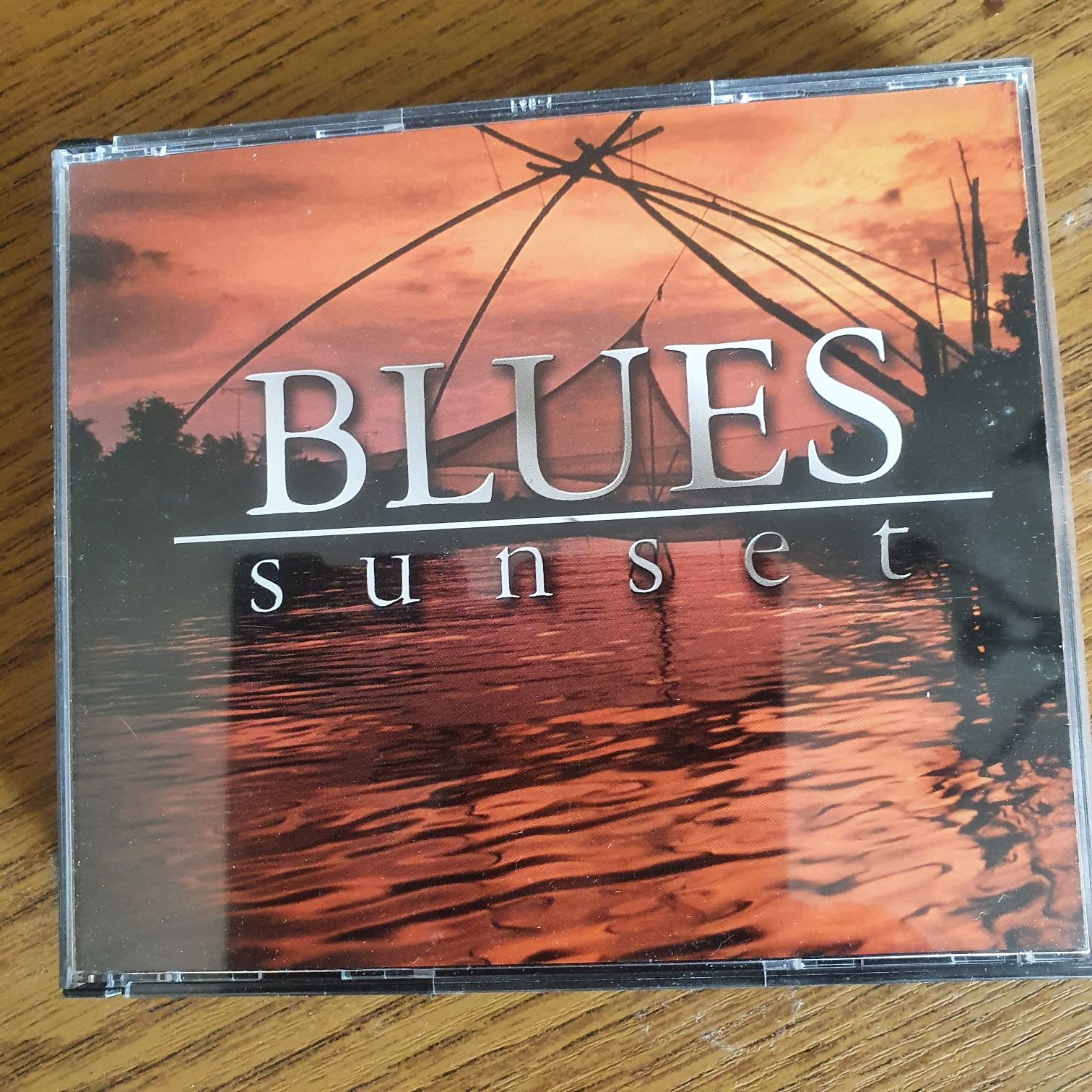 Album, 3 płyty, Blues Sunset