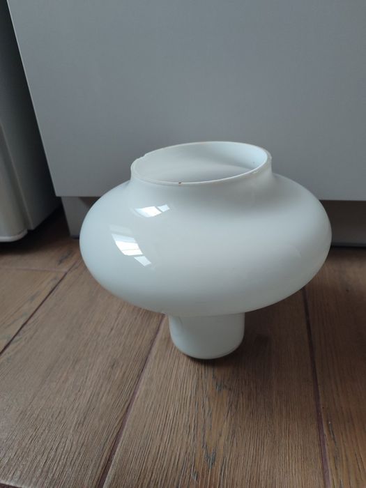 Плафон білий б.у.