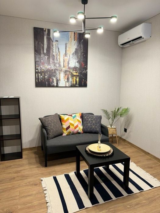 Квартира біля парку