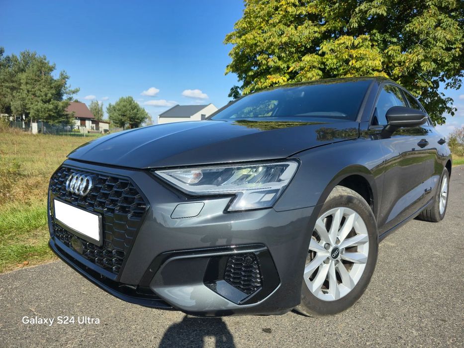 Audi A3 Sportback!! Nawi!! Automat!!
