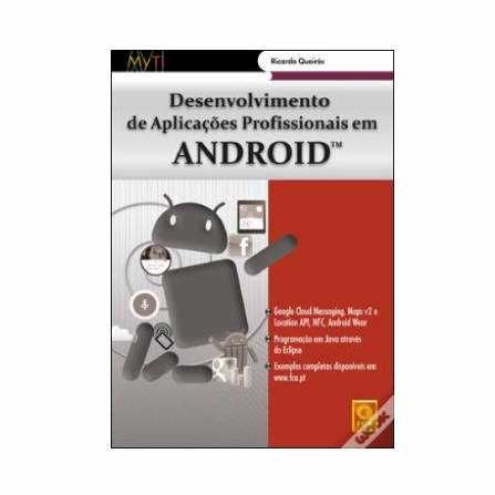 Desenvolvimento de Aplicações Profissionais em Android NOVO