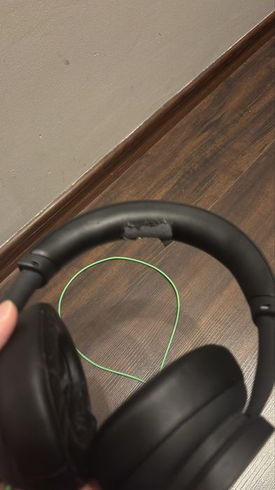 Używane słuchawki xbox stereo headset