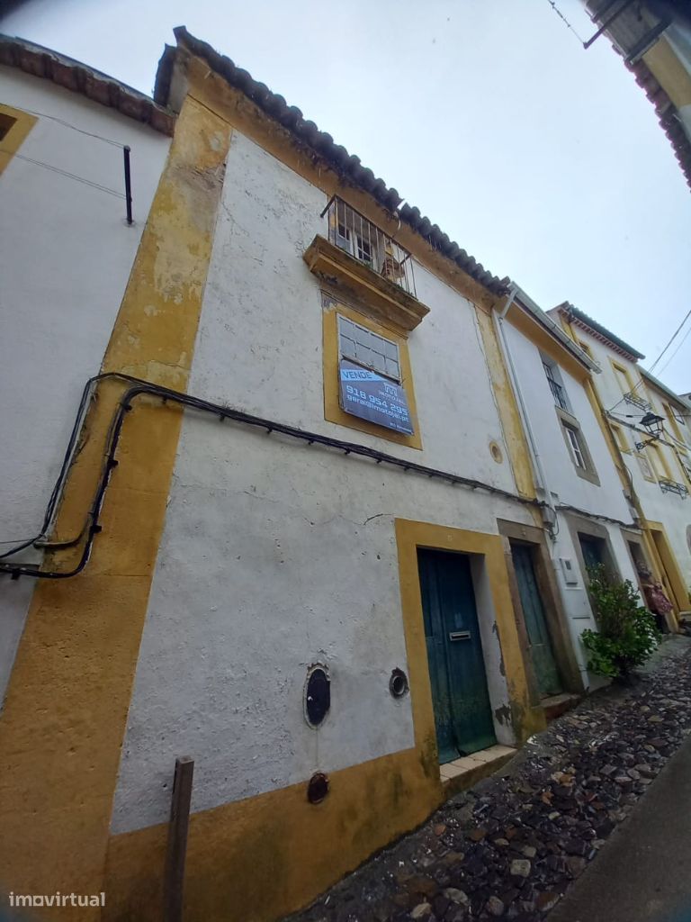 Moradia Zona Histórica - Castelo de Vide