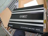 Топовий четырехканальный усилитель звука ukc 5800w