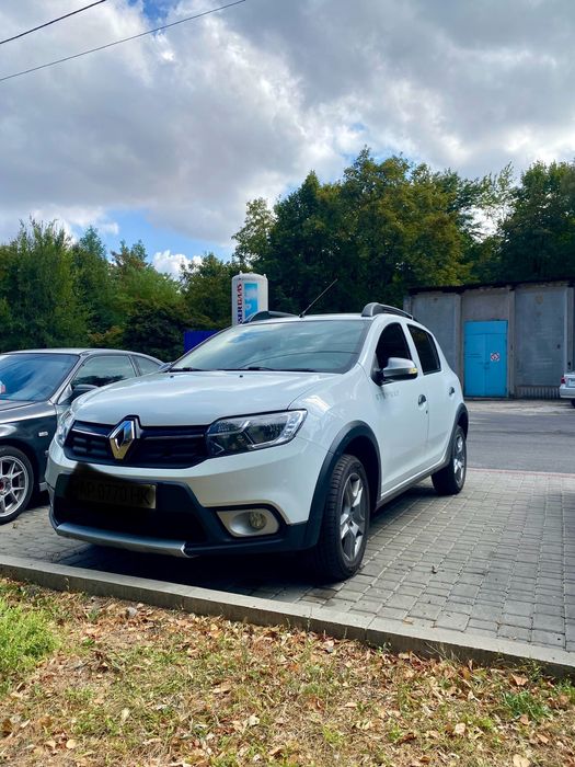 Renault Sandero stepway