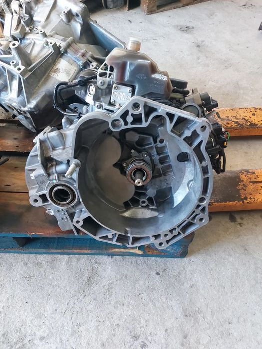 Caixa de velocidades automatica fiat punto 1.3 cdti 90cv