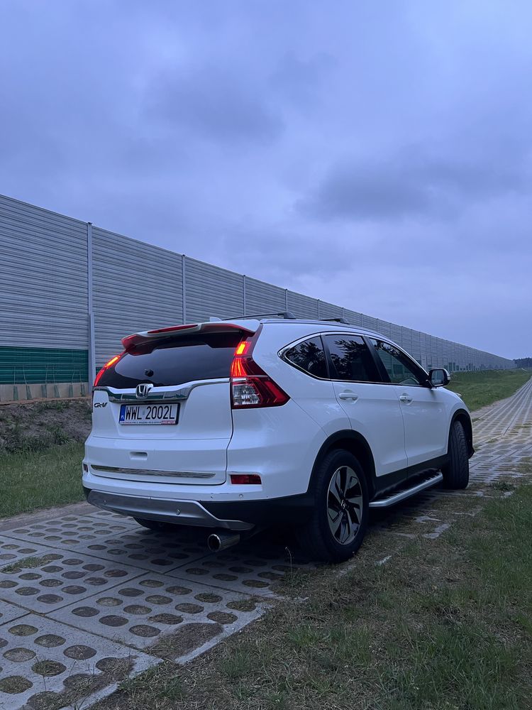 Honda crv 2018 benz + lpg