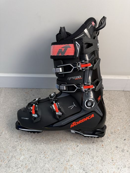 Лижні черевики Nordica Speedmachine 3 110 (розмір 28,0-44). Нові