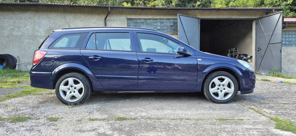 Opel Astra 1.6 16V Klima, zadbany pierwsza rej. 2008r. spr. z Niemiec.