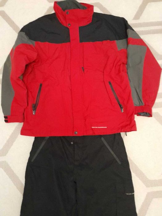 мужской лыжный костюм