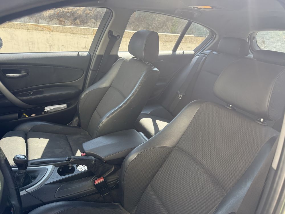 Bmw e87 lci 118d