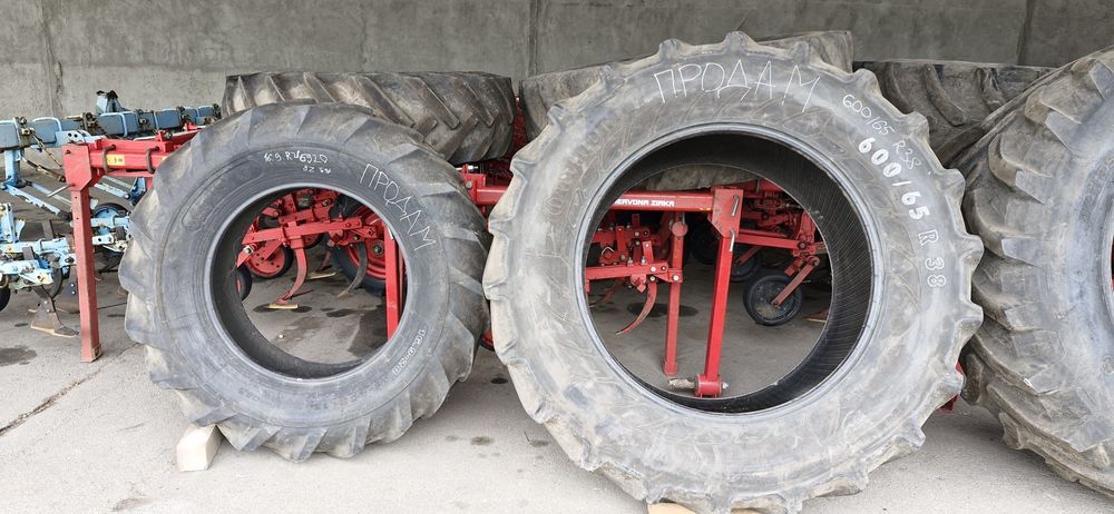 Колеса б/у на трактор
