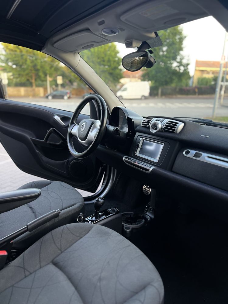 Smart fortwo 451
