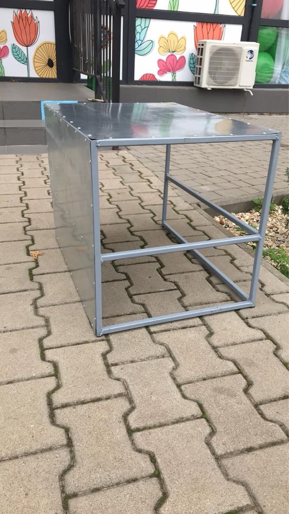 Короб доя генератора