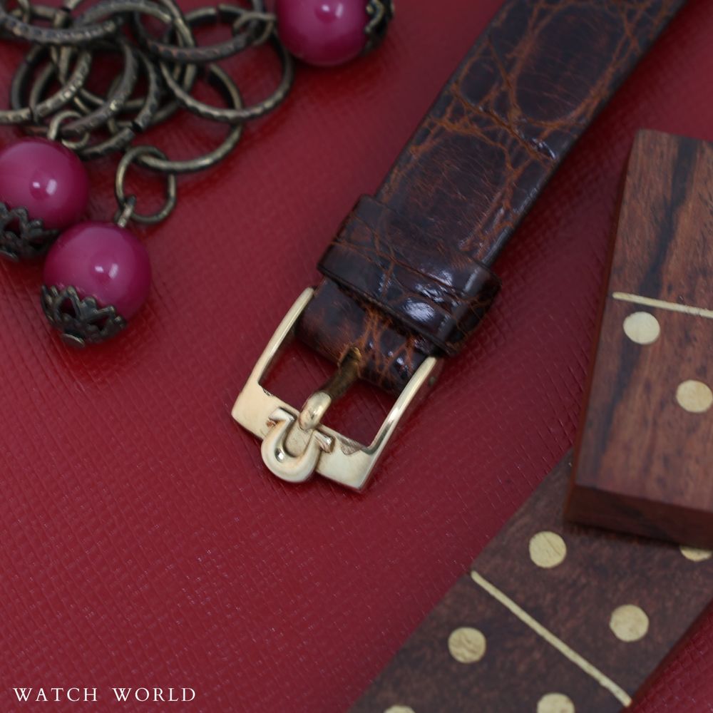 Zegarek damski Omega Deville lady manual