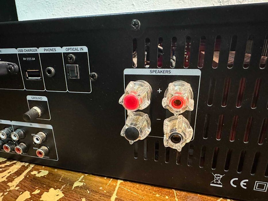 Amplituner Teufel KB 62CR COMBO DVD