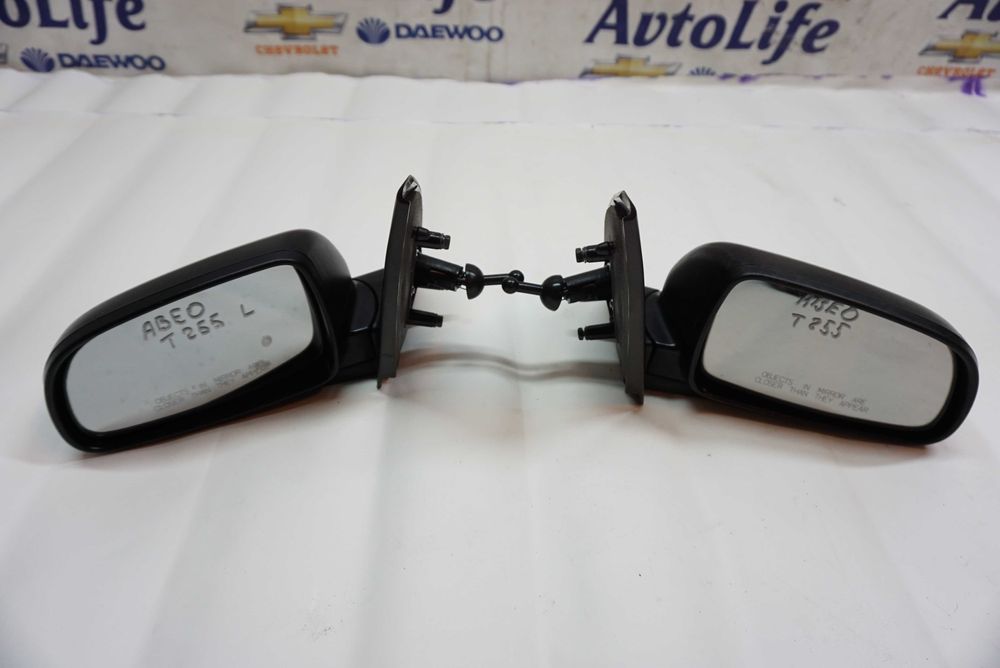 Дзеркало Механіка Chevrolet Aveo\Шевроле Авео Т255