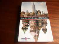 "Um Russo na América" de Gary Shteyngart - 1ª Edição de 2008