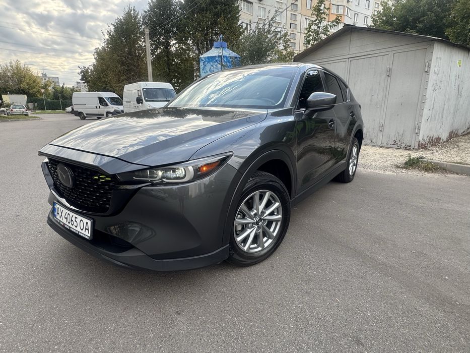 Своє авто Mazda CX-5 AWD повнопривідна