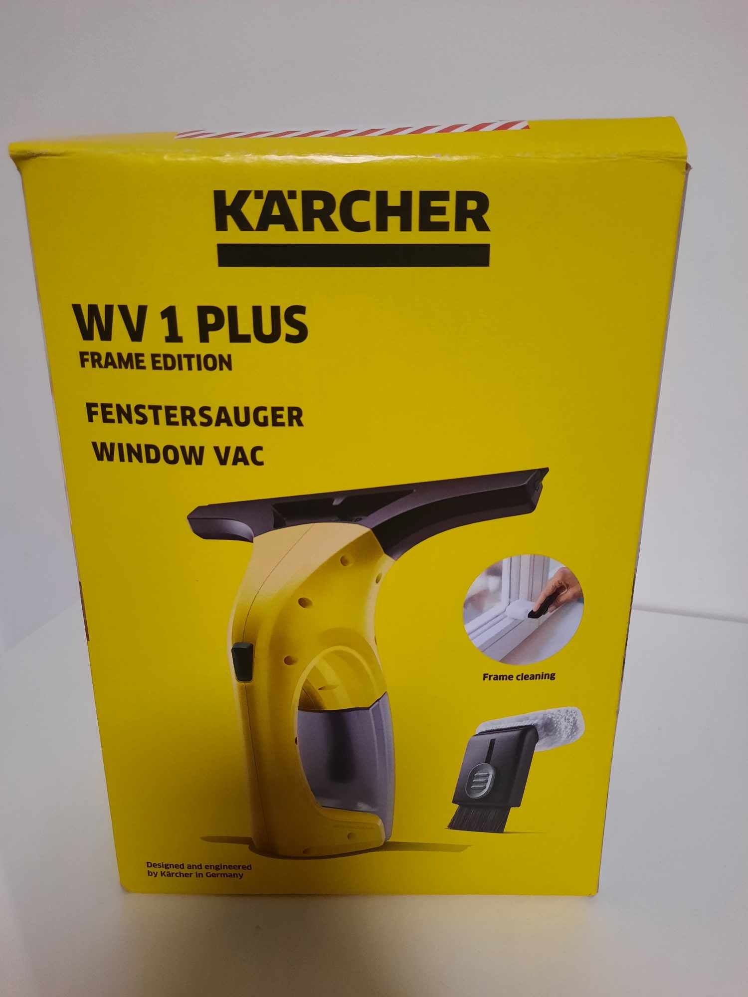 Karcher myjka do okien