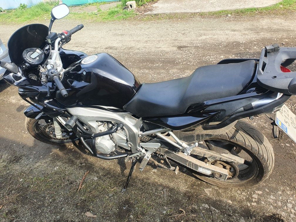 Yamaha Fazer fz6 600 2004