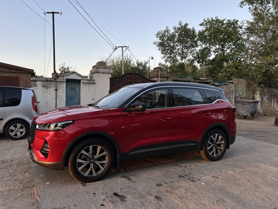 Chery Tiggo 7 Pro