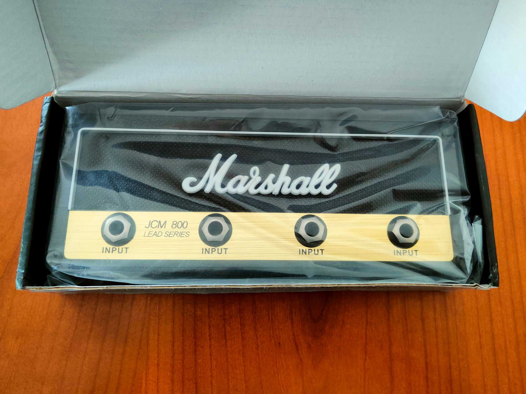 suporte para chaves Marshall Amps