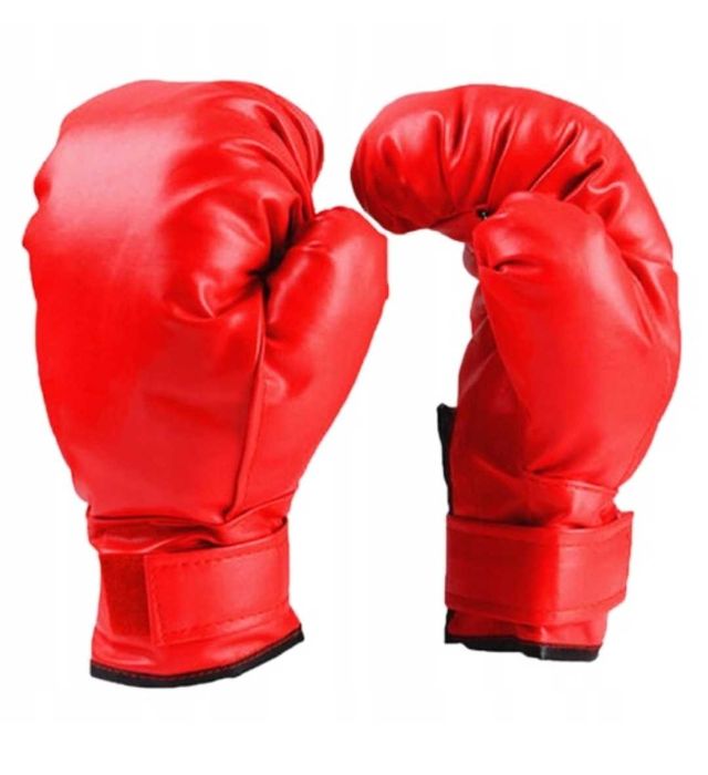 Worek Bokserski Dla Dzieci Stojący Treningowy Dmuchany. Odbiór osobist