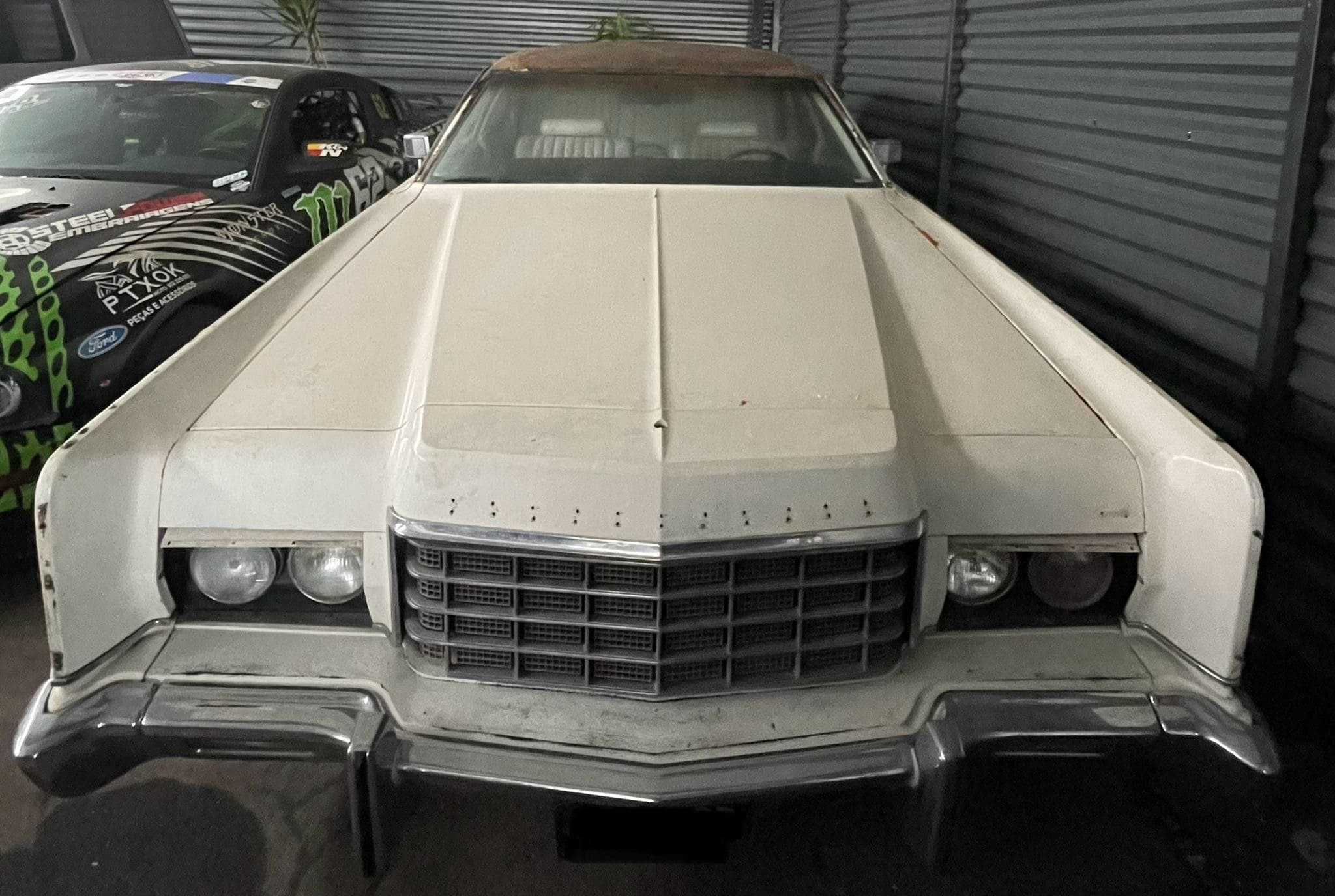 LINCONL CONTINENTAL 7.5 V8 365.CV