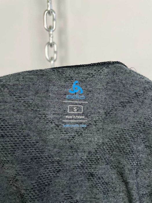 Жіноча вовняна термобілизна , термокофта з високим горлом odlo wool