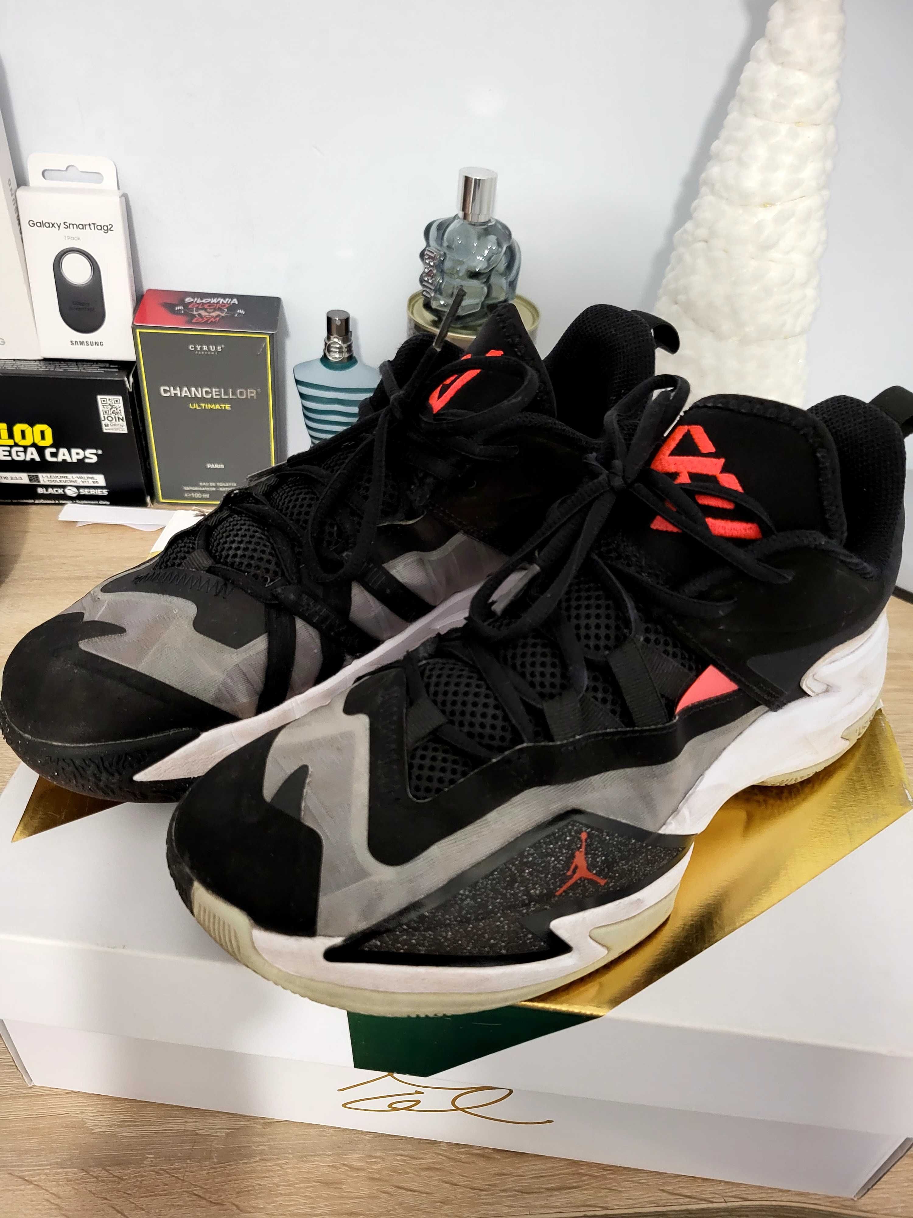 Jordan one take 3