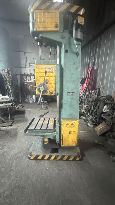 2а135 вертикально сверлильный станок