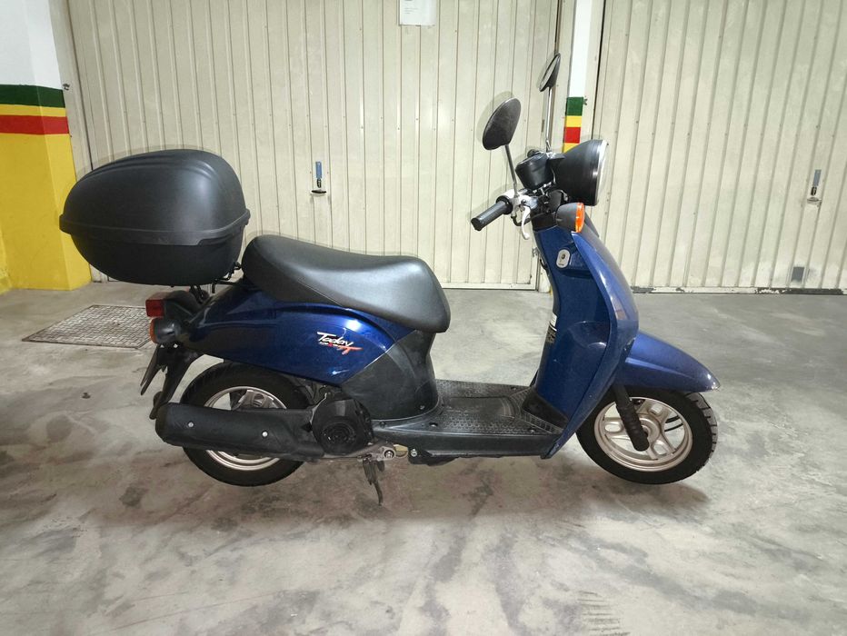 Scooter Honda Today 50